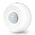 Smart sensor No brand PST-HW400B, Motion detection, PIR, 360 degree, Wi-Fi, Tuya Smart, White - 91004