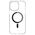 Spigen Husa pentru iPhone 15 Pro - Spigen Ultra Hybrid MagSafe - Carbon Fiber 8809896750486 έως 12 άτοκες Δόσεις
