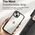 Ringke Husa pentru iPhone 15 - Ringke Fusion Bold - Black 8809919308953 έως 12 άτοκες Δόσεις