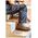 Bormann pro Bpp8151 Μποτακι Εργασιας o1, Δερμα Nubuck, Dover No.41 046325 έως 12 Άτοκες Δόσεις