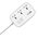 LDNIO Power Strip GaN LDNIO SC3416  EU 65W white + EU plug 053980  SC3416  EU plug έως και 12 άτοκες δόσεις 6933138601259