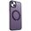 Mag Ring Rotating case for iPhone 13 6,1&quot; purple