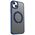 Mag Ring Rotating case for iPhone 12 Pro Max 6,7 navy blue