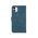 Smart Velvet case for Samsung Galaxy A55 5G dark green