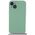 Mag Invisible case for iPhone 15 6,1&quot;  pistachio