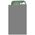 Mag Invisible case for iPhone 15 6,1&quot;  pistachio