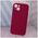 Mag Invisible case for iPhone 14 Pro 6,1&quot;  burgundy