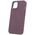 Satin case for Samsung Galaxy S24 burgundy