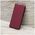 Smart Soft case for Samsung Galaxy S23 FE burgundy