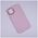 Satin case for iPhone 15 6,1&quot; pink