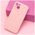 Mag Invisible case for iPhone 15 6,1&quot; pastel pink