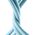 Baseus cable Crystal Shine USB - Lightning 1,2 m 2,4A sky blue