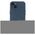 Silicon case for Samsung Galaxy A33 5G dark blue