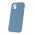 Mag Invisible case for iPhone 13 Mini 5,4&quot; pastel blue