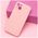 Mag Invisible case for iPhone 12 6,1&quot; pastel pink