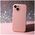 Mag Invisible case for iPhone 12 6,1&quot; pastel pink