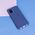 Matt TPU case for Oppo A17 dark blue