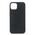 Satin case for iPhone XR black