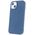 Satin case for Samsung Galaxy S22 Ultra dark blue