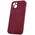 Mag Invisible case for iPhone 15 Pro 6,1&quot;  burgundy