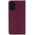 Smart Soft case for Xiaomi Redmi Note 13 Pro Plus 5G (global) burgundy