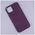 Satin case for Samsung Galaxy S24 Plus burgundy