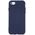 Silicon case for Xiaomi Redmi Note 13 5G (global) dark blue