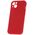 Silicon case for Oppo A79 5G red