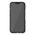 Ugly Rubber UMODEL case for iPhone 13 6,1&quot; clear black