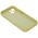 Mag Invisible case for iPhone 15 Pro 6,1&quot; pastel yellow