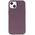 Satin case for Samsung Galaxy A34 5G burgundy