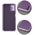 Metallic case for Samsung Galaxy A35 5G violet