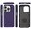 Vmax Triangle Case for Samsung Galaxy A15 4G / 5G dark purple