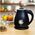 Huslog electric kettle with thermometer 1,7L AK-0932