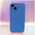 Mag Invisible case for iPhone 15 6,1&quot;  cobalt