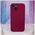 Mag Invisible case for iPhone 13 Pro 6,1&quot;  burgundy