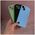 Solid Silicon case for Samsung Galaxy S23 light green