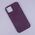 Satin case for Samsung Galaxy S24 Ultra burgundy