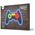 Neon PLEXI LED GAMEPAD multicolor FPNE03X Forever Light