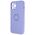 Finger Grip case for Samsung Galaxy A34 5G purple