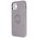 Finger Grip case for Samsung Galaxy S23 Ultra light grey