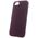 Satin case for iPhone 7 / 8 / SE 2020 / SE 2022 burgundy