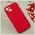 Silicon case for iPhone 11  red 5900495783004