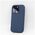 Mag Leather case for do iPhone 12 / 12 Pro 6,1&quot; dark blue 5907457734395