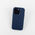 Mag Leather case for do iPhone 15 6,1&quot; dark blue 5907457734463