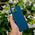 Satin case for Samsung Galaxy A05s dark blue 5907457744622