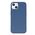 Satin case for Xiaomi Note 13 5G dark blue 5907457747418