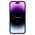 Spigen case Ultra Hybrid for iPhone 14 Pro 6,1&quot; deep violet 8809811869842