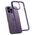 Spigen case Ultra Hybrid for iPhone 14 Pro 6,1&quot; deep violet 8809811869842