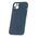 Silicon case for Motorola Moto G14 dark blue 5900495621993